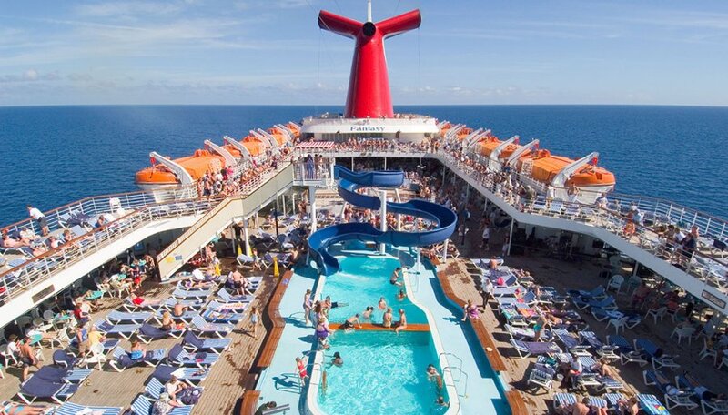 Germ free air on Cruise 